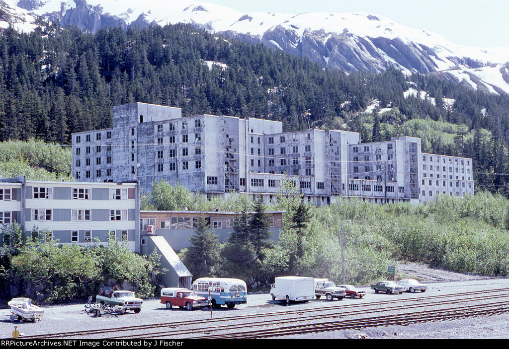 Whittier, Alaska